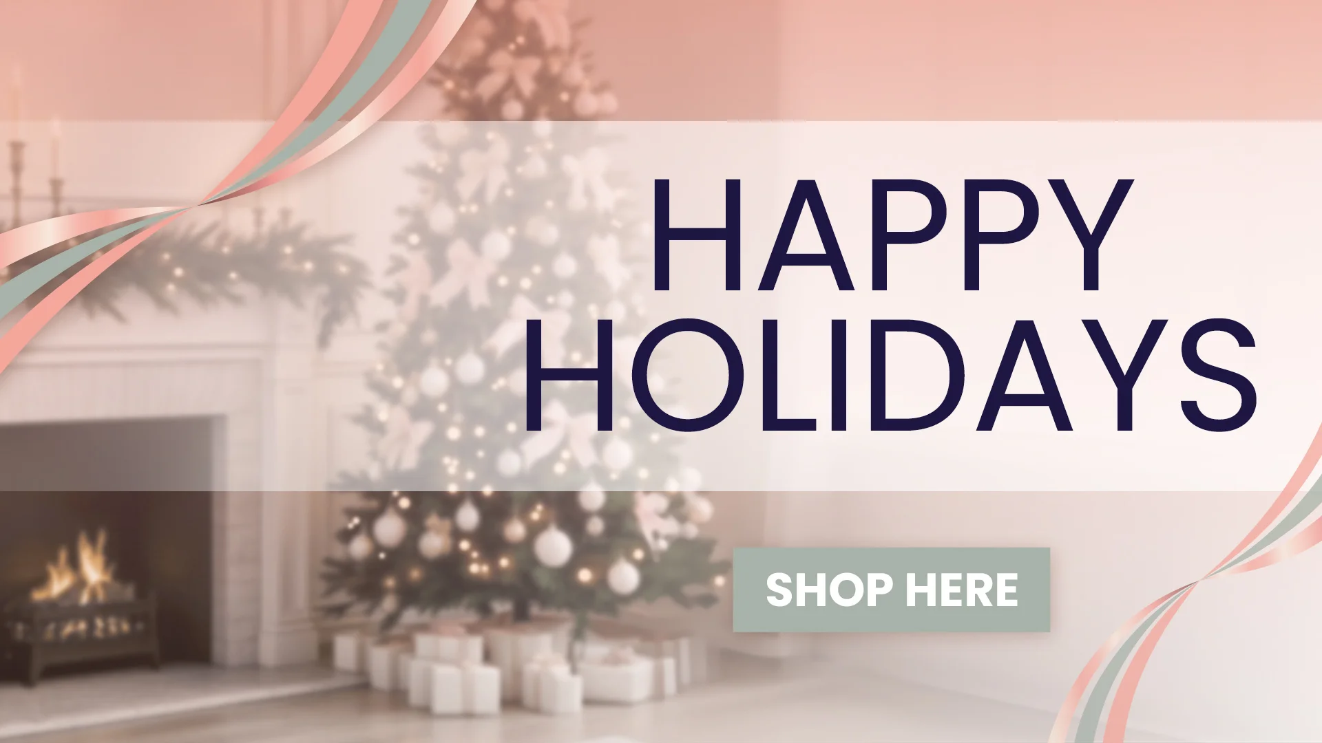 Holiday Banner